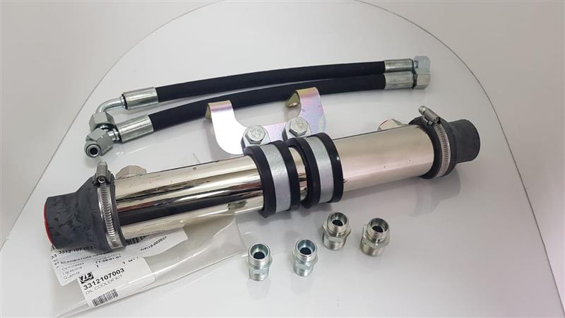 Foto a scopo illustrativo / Sample Photo - CLUTCH AND SEAL KIT (ZF45-1 )